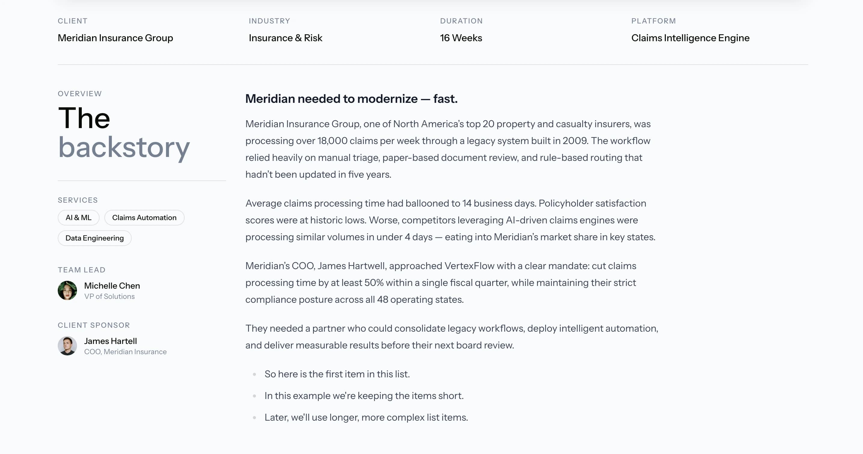 StatixFlow - Tailwind HTML SaaS Template screenshot 5